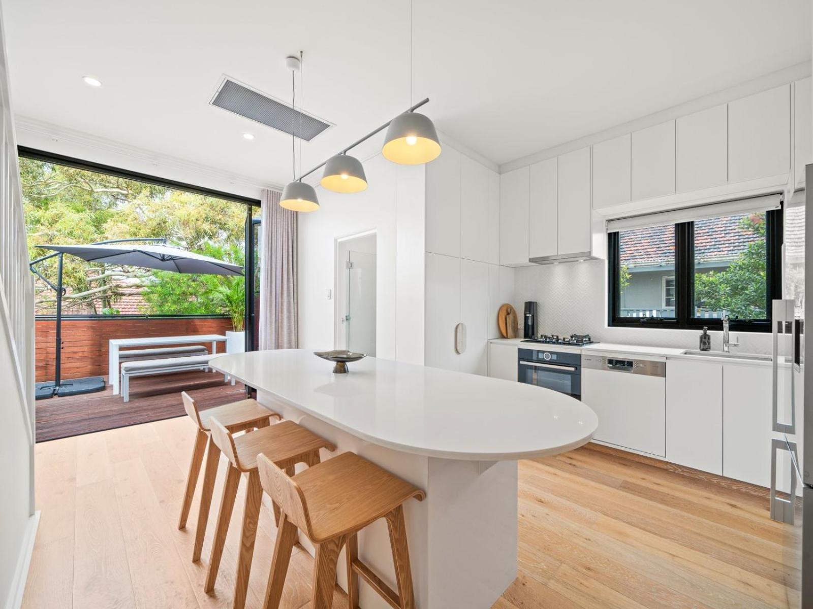 Appartamento The Mitchell Bondi Sydney Esterno foto
