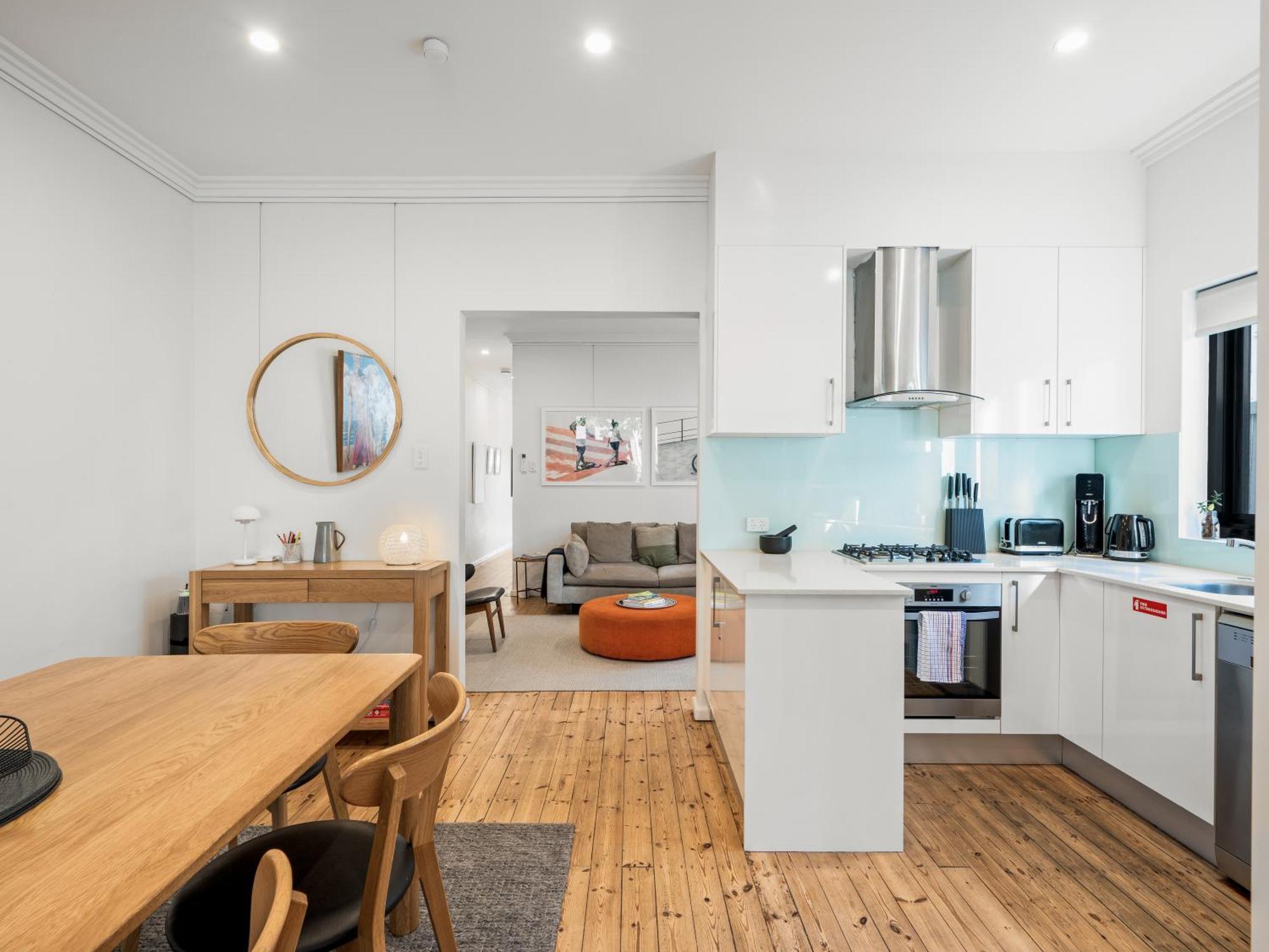 Appartamento The Mitchell Bondi Sydney Esterno foto