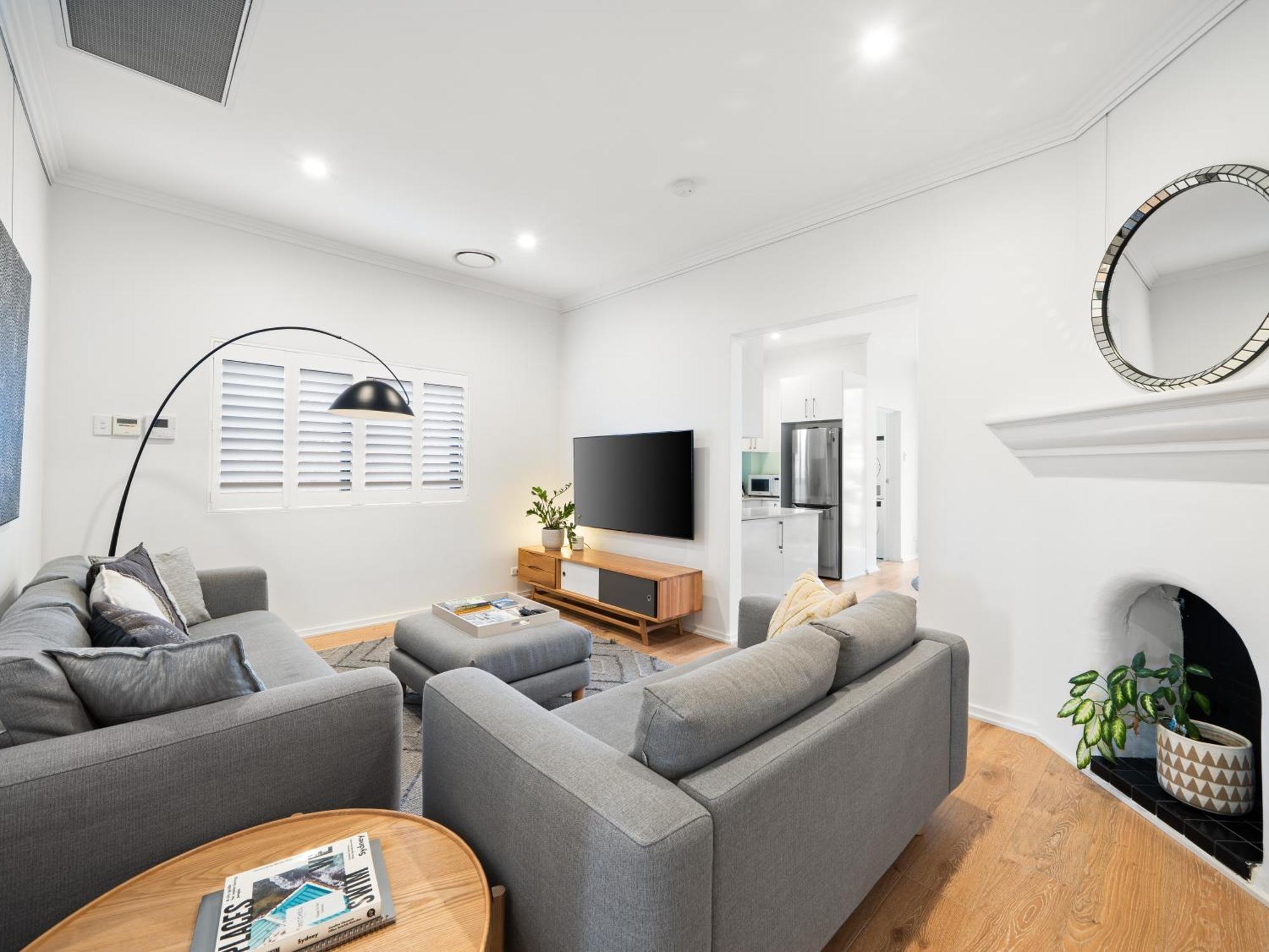 Appartamento The Mitchell Bondi Sydney Esterno foto